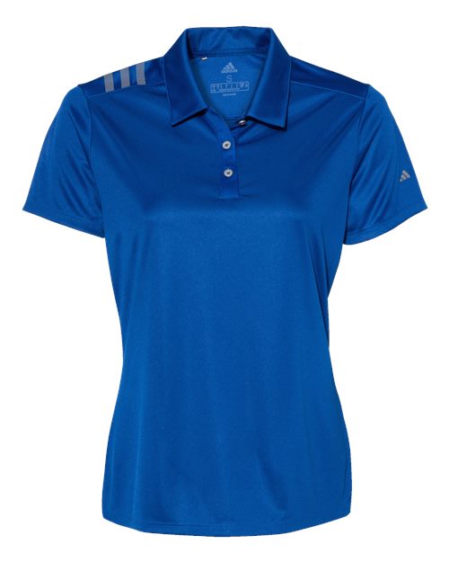 Adidas A325 Collegiate Royal/ Grey Three Front