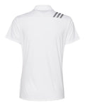 Adidas A325 White/ Black Back