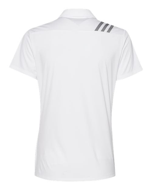 Adidas A325 White/ Black Back