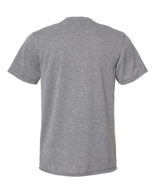 Adidas A376 Black Heather Back