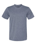 Adidas A376 Collegiate Navy Heather Front