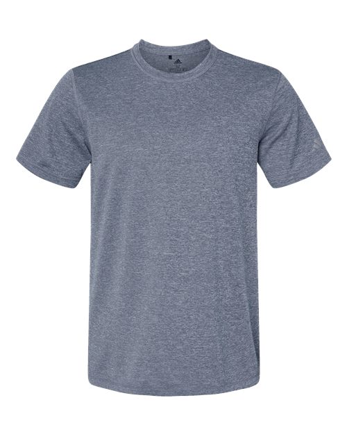 Adidas A376 Collegiate Navy Heather Front