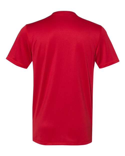 Adidas A376 Power Red Back