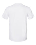 Adidas A376 White Back