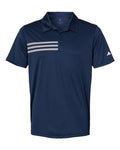 Adidas A324 Collegiate Navy/ White Front