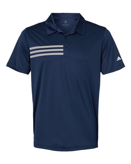 Adidas A324 Collegiate Navy/ White Front