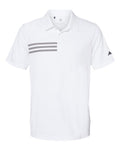 Adidas A324 White/ Black Front