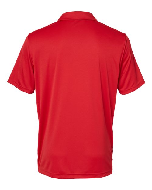 Adidas A324 Collegiate Red/ Black Back