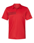 Adidas A324 Collegiate Red/ Black Front