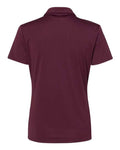 Adidas A231 Maroon Back