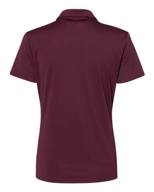 Adidas A231 Maroon Back