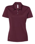 Adidas A231 Maroon Front