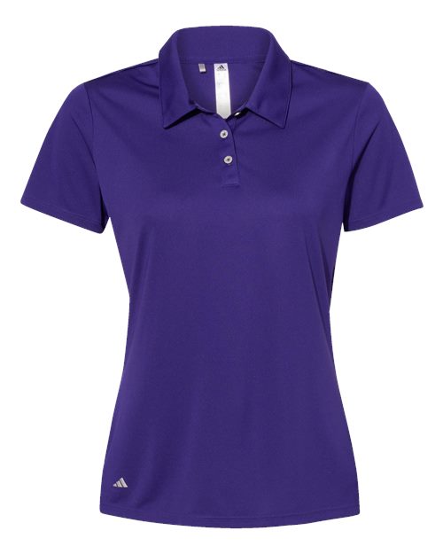 Adidas A231 Collegiate Purple Front
