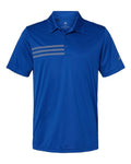 Adidas A324 Collegiate Royal/ Grey Three Front