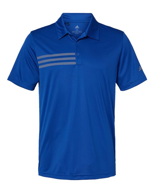 Adidas A324 Collegiate Royal/ Grey Three Front