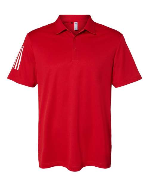 Adidas A480 Team Power Red/ White Front