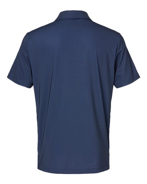 Adidas A498 Navy Blue/ White/ Grey Three Back