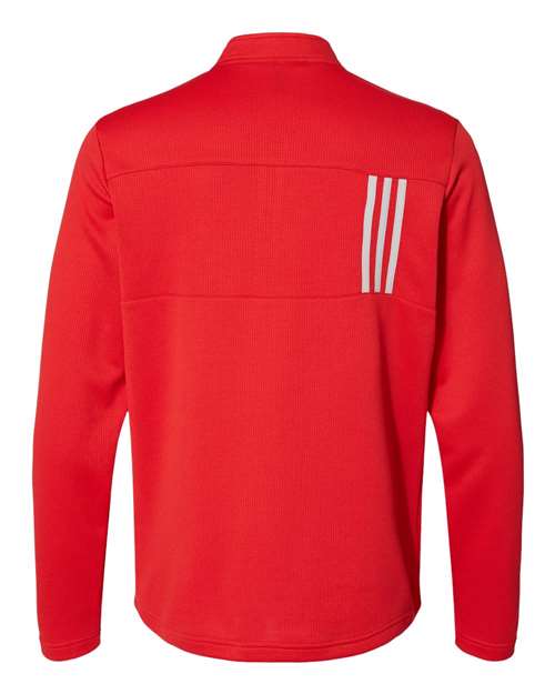 Adidas A482 Team Collegiate Red/ Grey Two Back