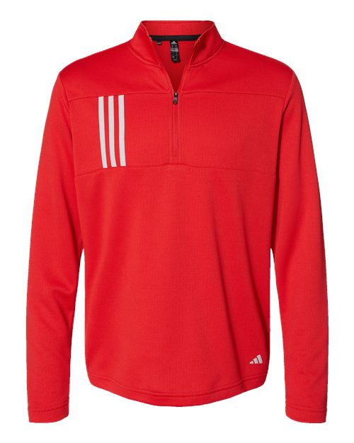 Adidas A482 Team Collegiate Red/ Grey Two Front
