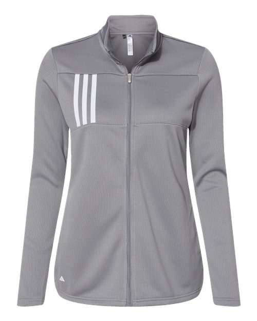 Adidas A483 Grey Three/ White Front