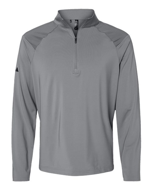 Adidas A520 Grey Three Front