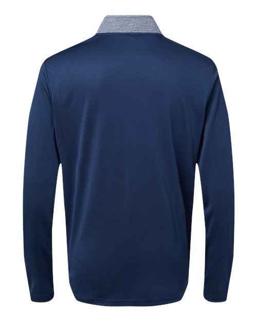 Adidas A522 Collegiate Navy Melange/ Navy/ Grey Three Back