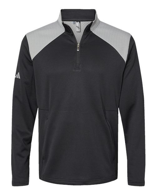 Adidas A532 Black/ Grey Three Front