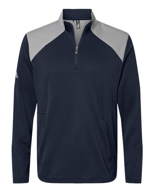 Adidas A532 Collegiate Navy/ Grey Three Front