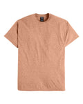 Hanes 42TB Cantaloupe Heather Front