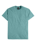 Hanes 42TB Green Clay Heather Front