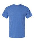 Hanes 42TB Bonnet Blue Heather Front