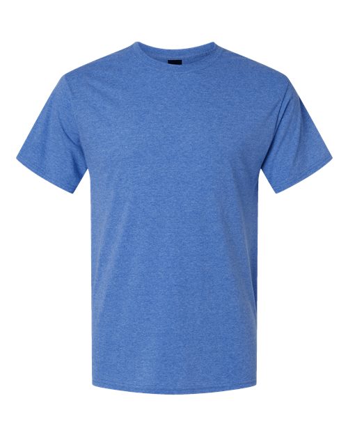 Hanes 42TB Bonnet Blue Heather Front