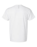 Hanes 42TB Eco White Back