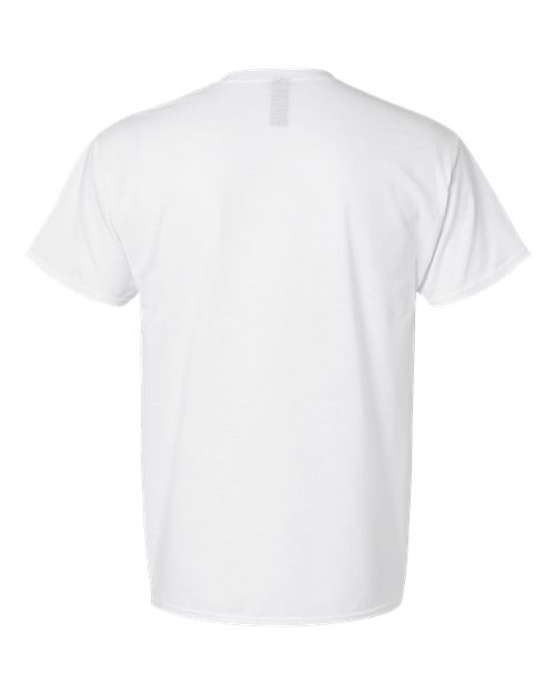 Hanes 42TB Eco White Back