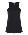 American Apparel 101CVC Black Front