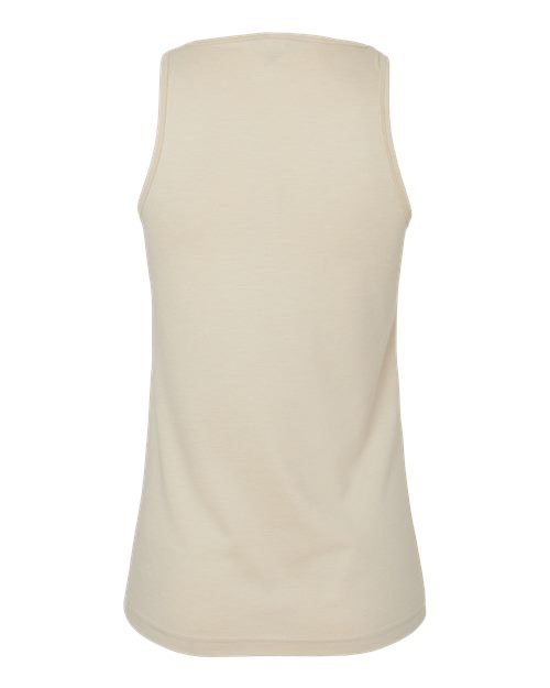 American Apparel 101CVC Heather Bone Back