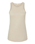 American Apparel 101CVC Heather Bone Front
