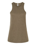 American Apparel 101CVC Heather Army Front