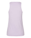 American Apparel 101CVC Heather Lilac Back