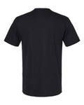 American Apparel 2006CVC Black Back
