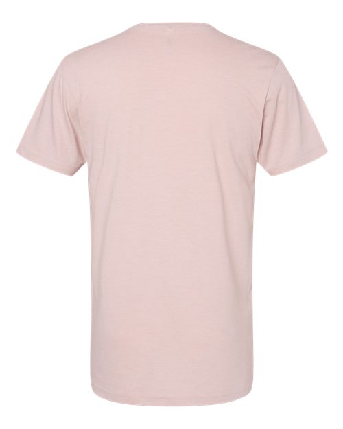 American Apparel 2006CVC Heather Blush Back
