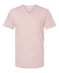 American Apparel 2006CVC Heather Blush Front