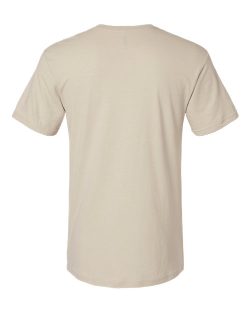 American Apparel 2006CVC Heather Bone Back