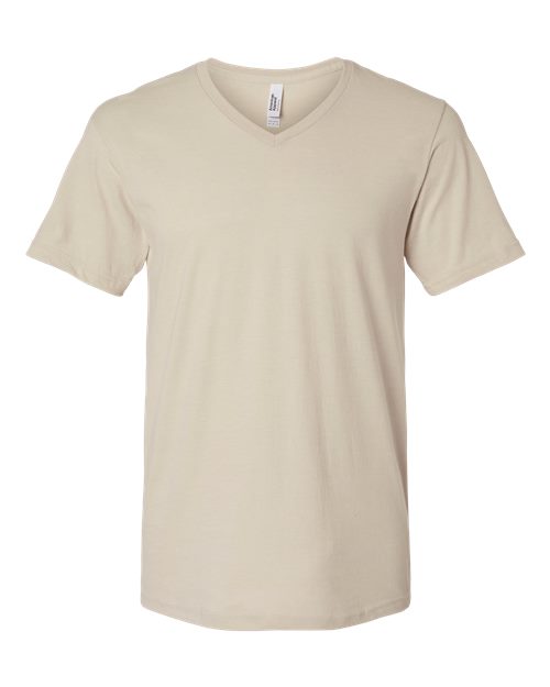 American Apparel 2006CVC Heather Bone Front