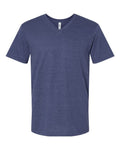 American Apparel 2006CVC Heather Indigo Front