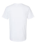 American Apparel 2006CVC White Back