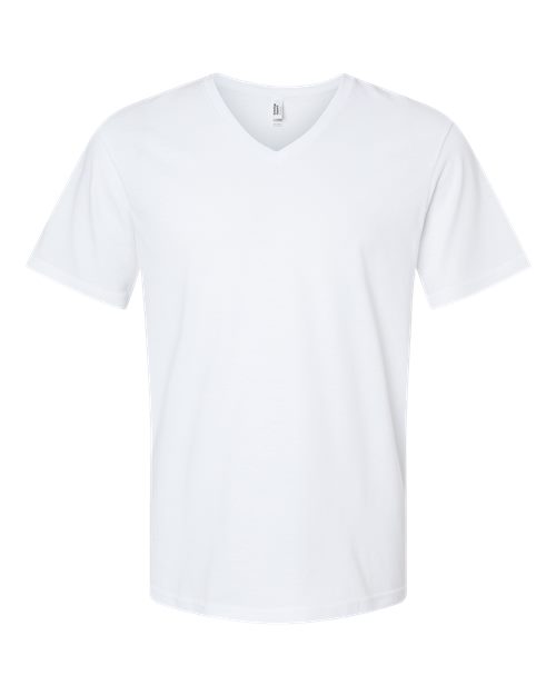 American Apparel 2006CVC White Front