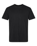 American Apparel 2001CVC Black Front