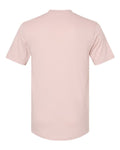 American Apparel 2001CVC Heather Blush Back