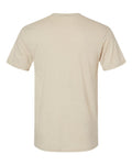 American Apparel 2001CVC Heather Bone Back